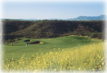 Golf Course Photo, Canoa Ranch Golf Club, Green Valley, 85614 