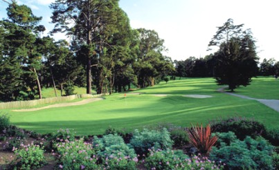 Seascape Golf Course, Aptos, California, 95003 - Golf Course Photo