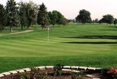 Golf Course Photo, Park Hill Golf Club, Denver, 80207 