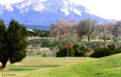 Walsenburg Golf Course,Walsenburg, Colorado,  - Golf Course Photo