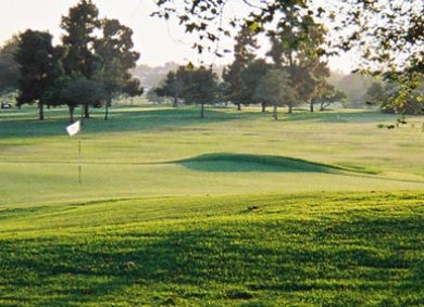 Recreation Park South, Long Beach, California, 90804 - Golf Course Photo