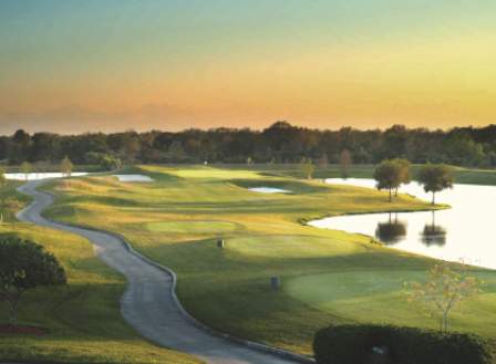 Grasslands Golf & Country Club, Lakeland, Florida, 0 - Golf Course Photo