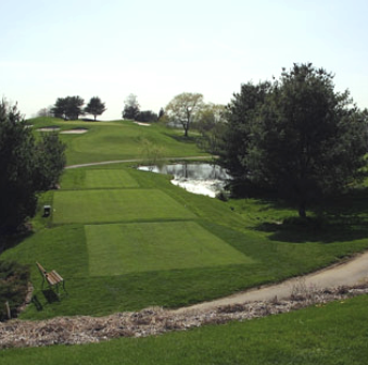 Golf Course Photo, Redding Country Club, West Redding, 06896 