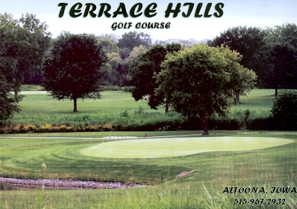 Golf Course Photo, Terrace Hills Golf Course, Altoona, 50009 