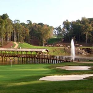 River Forest,Forsyth, Georgia,  - Golf Course Photo