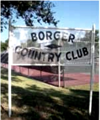 Borger Country Club, Borger, Texas, 79007 - Golf Course Photo