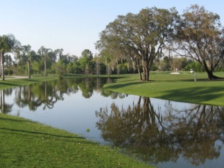 Lake Bess Country Club, Winter Haven, Florida, 33884 - Golf Course Photo