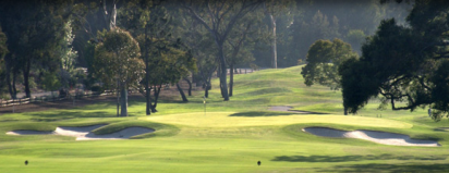 Golf Course Photo, Rancho Santa Fe Golf Club, Rancho Santa Fe, 92067 