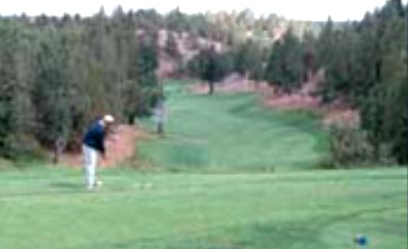 Golf Course Photo, Eagle Crest Resort, Resort Golf Course, Redmond, 97756 