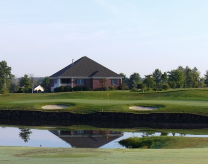 Stone Creek Golf Course, CLOSED 2015, Makanda, Illinois, 62958 - Golf Course Photo