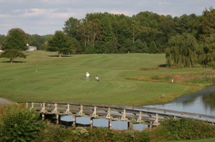 Quinton Oaks Golf Course, Callao, Virginia, 22435 - Golf Course Photo