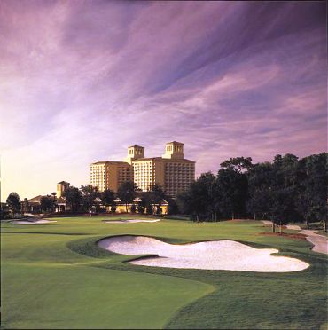 Golf Course Photo, Ritz-Carlton Golf Club, Grande Lakes, Orlando, 32837 