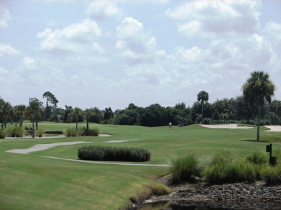 Kingsway Country Club,Lake Suzy, Florida,  - Golf Course Photo