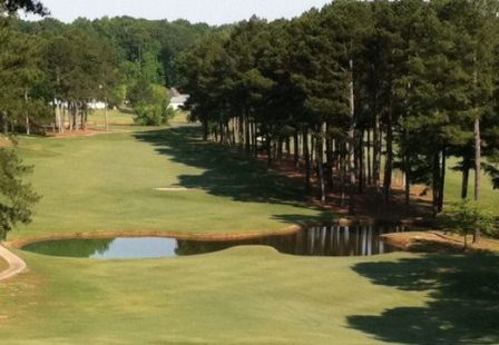 TP Country Club, Cullman, Alabama, 35057 - Golf Course Photo