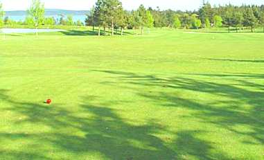 San Juan Golf & Country Club,Friday Harbor, Washington,  - Golf Course Photo