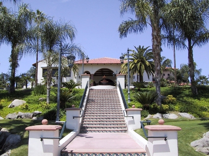 Bakersfield Country Club, Bakersfield, California, 93306 - Golf Course Photo