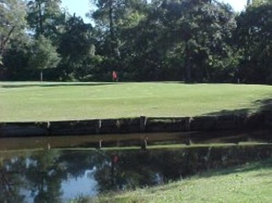 Gus Wortham Park Golf Course, Houston, Texas, 77011 - Golf Course Photo