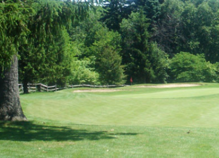 Golf Course Photo, Ottawa Park Golf Course, Toledo, 43606 