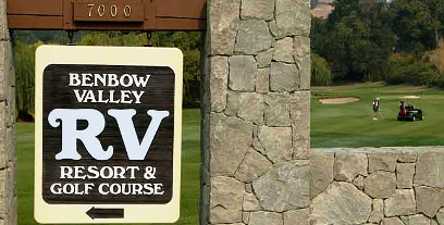 Benbow Valley Rv Resort & Golf Course,Garberville, California,  - Golf Course Photo