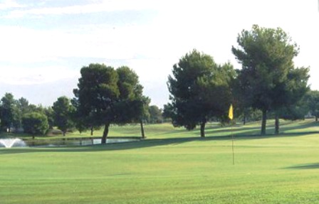 Ken Mcdonald Golf Course, Tempe, Arizona, 85283 - Golf Course Photo