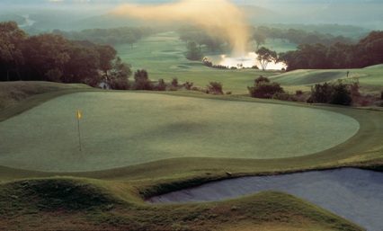 Golf Course Photo, Barton Creek Resort -Fazio Canyons, Austin, 78735 