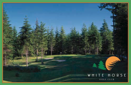 White Horse Golf Club, Kingston, Washington, 98346 - Golf Course Photo