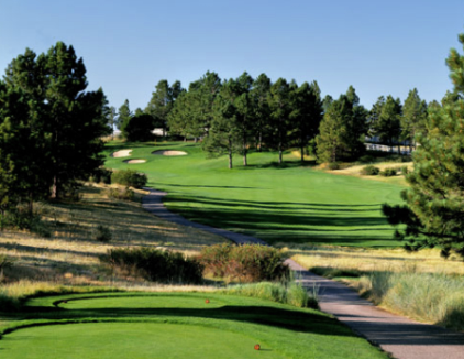 Pinery Country Club,Parker, Colorado,  - Golf Course Photo