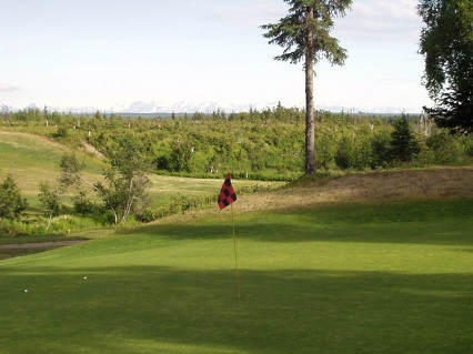 Kenai Golf Course,Kenai, Alaska,  - Golf Course Photo