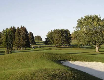 Aroostook Valley Country Club,Fort Fairfield, Maine,  - Golf Course Photo