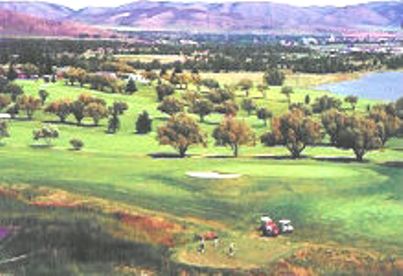 Oregon Trail Country Club