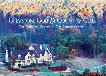 Greystone Golf & Country Club - Legacy, Birmingham, Alabama, 35242 - Golf Course Photo