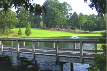 Idle Hour Golf & Country Club, Macon, Georgia, 31210 - Golf Course Photo