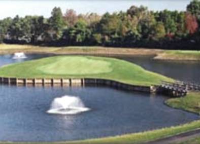 Golf Course Photo, Island Green Country Club, CLOSED 2011, Philadelphia, 19115 