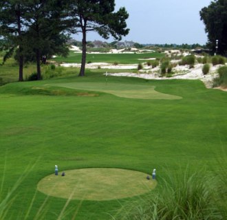 Colleton River Plantation Club -Par 3, Bluffton, South Carolina, 29910 - Golf Course Photo