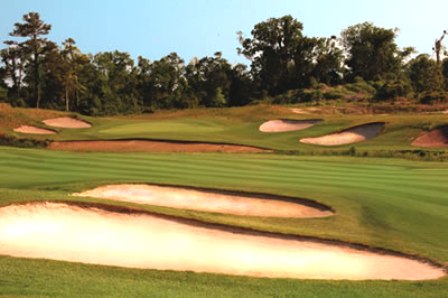 Barefoot Resort, Norman Course,North Myrtle Beach, South Carolina,  - Golf Course Photo