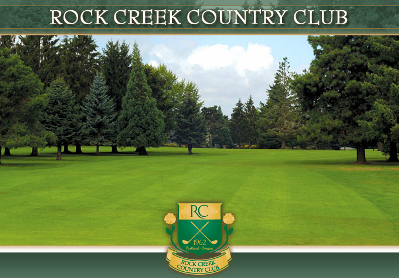 Golf Course Photo, Rock Creek Country Club, Portland, 97229 