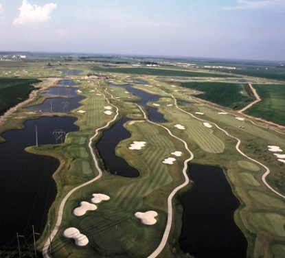 Golf Course Photo, Tunica National Golf and Tennis, Tunica Resorts, 38664 