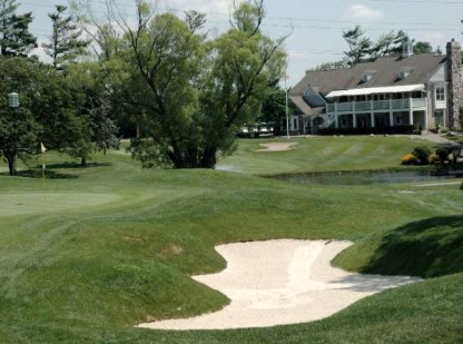 Golf Course Photo, Stonycroft Hills Club, Bloomfield Hills, 48304 