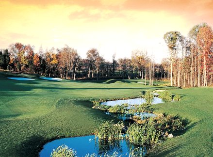 Golf Course Photo, Heritage Hunt Golf & Country Club, Gainesville, 20155 