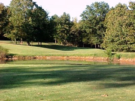 Kings River Golf Course, Shell Knob, Missouri, 65747 - Golf Course Photo