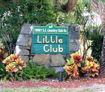 Golf Course Photo, Little Club, The, Tequesta, 33469 