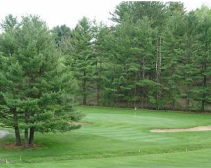 Golf Course Photo, Rolling Hills Country Club, Antlers Golf Course, Fort Johnson, 12070 