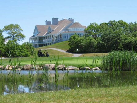 The Cape Club,North Falmouth, Massachusetts,  - Golf Course Photo