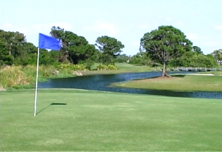 Rotonda Golf & Country Club, Links Course,Rotonda West, Florida,  - Golf Course Photo