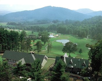 High Vista Country Club, Arden, North Carolina, 28704 - Golf Course Photo