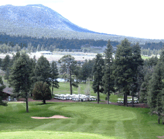 Golf Course Photo, Elephant Rocks At Williams, Williams, 86046 