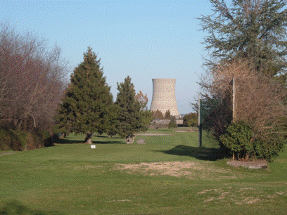 Golf Course Photo, B. L. England Golf Course, CLOSED 2009, Beesleys Point, 08223 