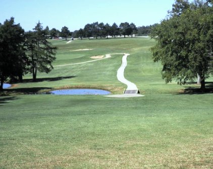 Diamond Hills Country Club, Diamond City, Arkansas, 72630 - Golf Course Photo