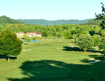 Council Fire Golf Club, Chattanooga, Tennessee, 37421 - Golf Course Photo