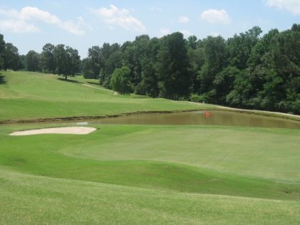 Panola Country Club,Batesville, Mississippi,  - Golf Course Photo